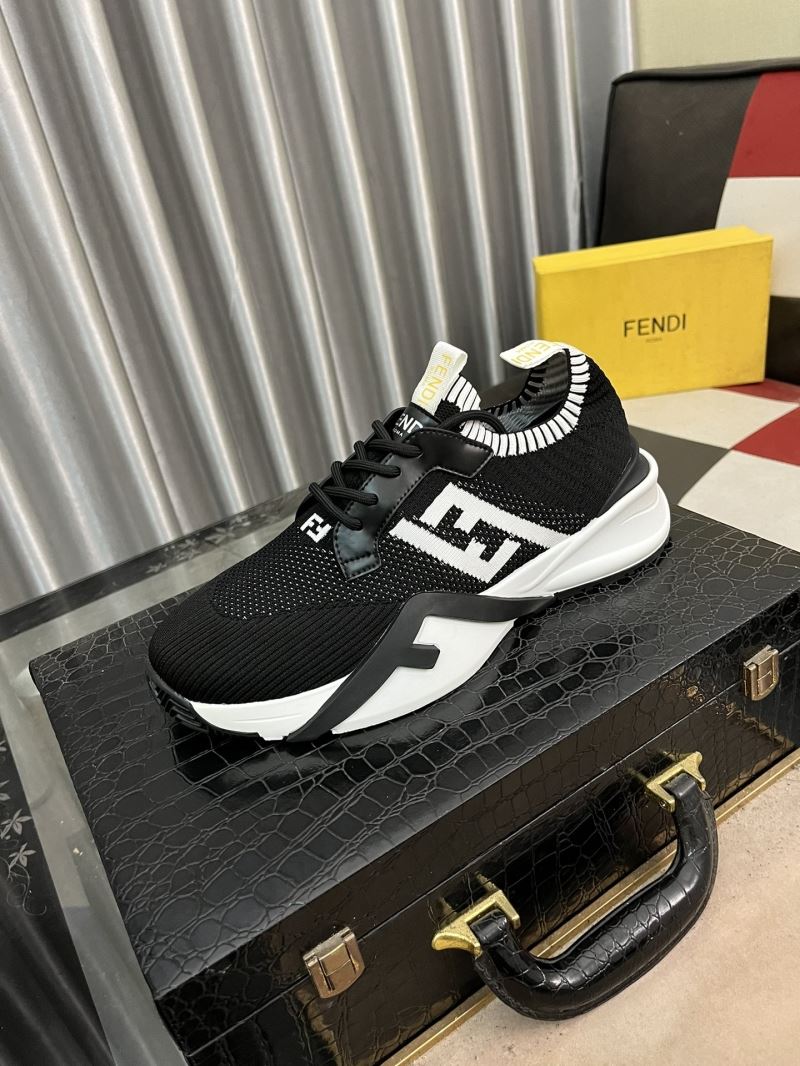 Fendi Low Shoes